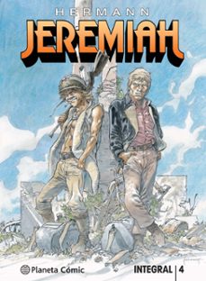 jeremiah (integral) nº 04 nueva edicion-9788468480695