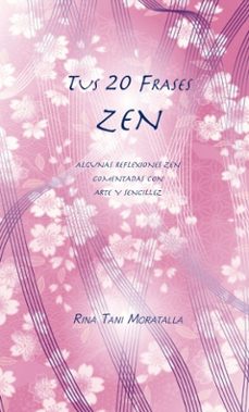 tus 20 frases zen-rina tani-9788468520995