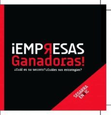 ¡empresas ganadoras! ¿cual es su secreto? ¿cuales sus estrategias? (ebook)-enric segarra-9788468605395