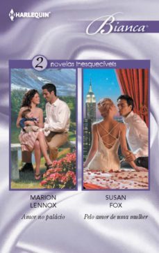 amor no palacio - pelo amor de uma mulher (ebook)-marion lennox-susan fox-9788468702995