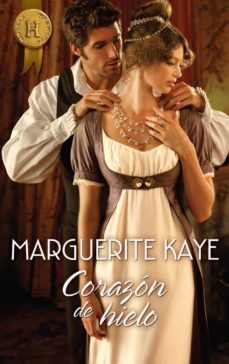 corazon de hielo-marguerite kaye-9788468736495