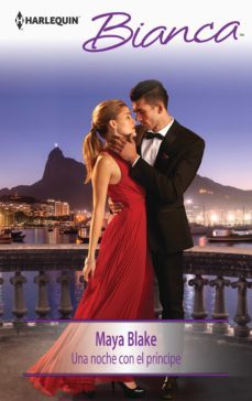 una noche con el principe (ebook)-maya blake-9788468767895