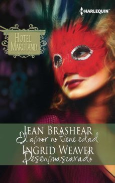 el amor no tiene edad; desenmascarado-jean brashear-ingrid weaver-9788468784595