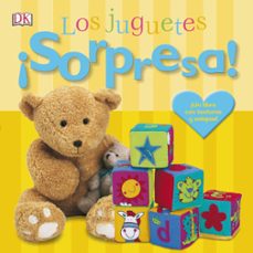 ¡sorpresa! los juguetes-9788469620595