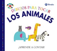 dibujos para tocar. los animales-9788469624395