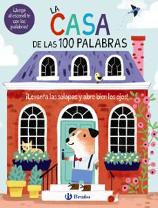 la casa de las 100 palabras-anton poitier-9788469626795