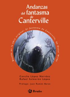 andanzas del fantasma de canterville-concha lopez narvaez-rafael salmeron-9788469666395