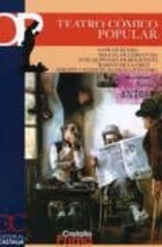 teatro comico popular-9788470398995