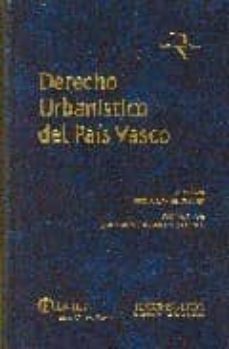 derecho urbanistico de pais vasco-9788470524295