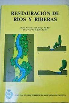 restauracion de rios y riberas-9788471149695