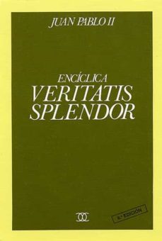 enciclica veritatis splendor-9788471189295