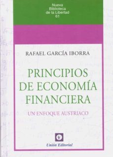 principios de economia financiera-rafael garcia iborra-9788472097995