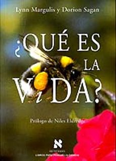 ¿que es la vida?-9788472237995