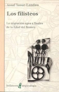 los filisteos-assaf yasur landau-9788472905795