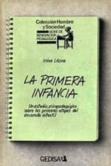 primera infancia, la-irene lezine-9788474320695