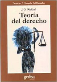 teoria del derecho-j.g. riddall-9788474326895