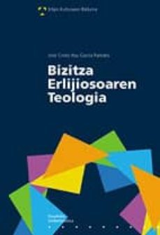 bizitza erlijiosoaren teologia-jose cristo rey garcia paredes-9788474857795