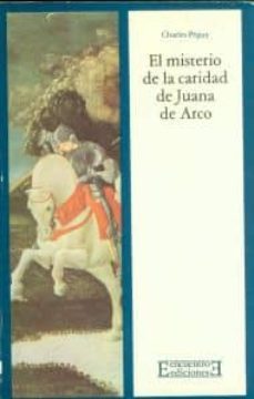 el misterio de la caridad de juana de arco-9788474900095