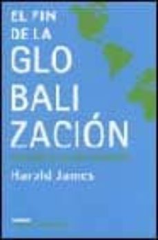 el fin de la globalizacion: lecciones de la gran depresion nd/dsc-9788475065595
