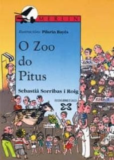 o zoo do pitus (4ª ed.)-9788475074795