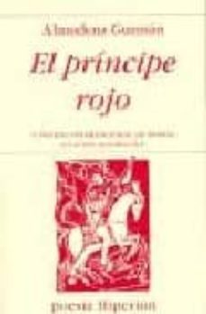 el principe rojo (v premio internacional de poesia "claudio rodri guez")-9788475178295