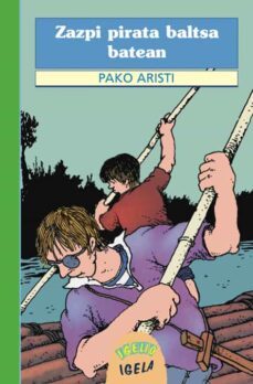 zazpi pirata baltsa batean-9788475687995