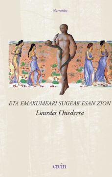 eta emakumeari sugeak esan zion-9788475688695