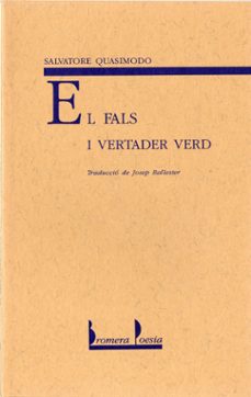 el fals i el vertader verd-9788476601495