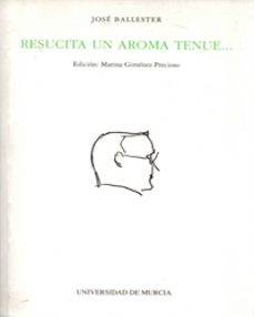 resucita un aroma tenue-9788476847695