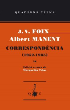 correspondencia (1952-1985)-9788477275695