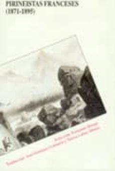 pirineistas franceses (1871-1895)-9788477538295