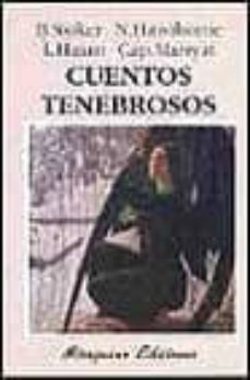 cuentos tenebrosos-bram stoker-9788478131495