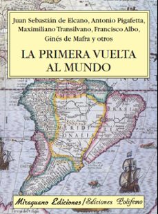 la primera vuelta al mundo-9788478133895