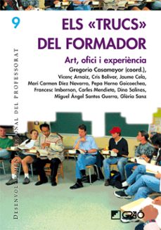 els trucs del formador-gregorio casamayor-9788478274895