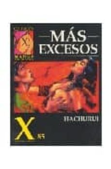 coleccion x 85: mas excesos-9788478331895
