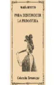 para desconocer la primavera-9788478391295