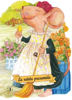 la rateta presumida-margarita ruiz abello-9788478641895