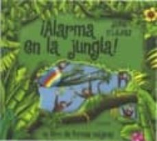 ¡alarma en la jungla!-john o leary-fina palomares-9788478649495