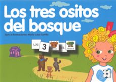 los tres ositos del bosque. pictogramas 5-9788478697595
