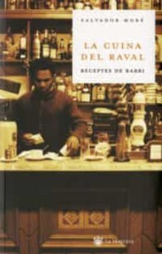 la cuina del raval-salvador more-9788478715695
