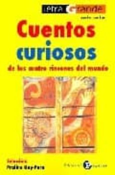 cuentos curiosos de los cuatro rincones del mundo-9788478844395