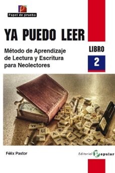 ya puedo leer. libro 2-felix pastor-9788478845095