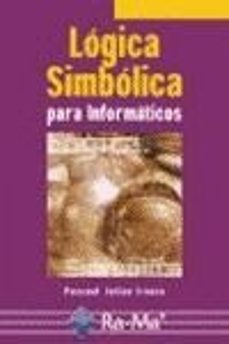 logica simbolica para informaticos-9788478976195