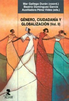 genero, ciudadania y globalizacion vol. ii-9788478983995