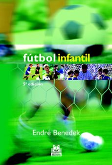 futbol infantil-endre benedek-9788480191395