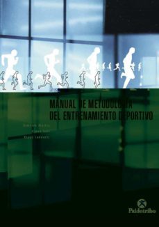 manual de metodologia del entrenamiento deportivo-dietrich martin-9788480195195