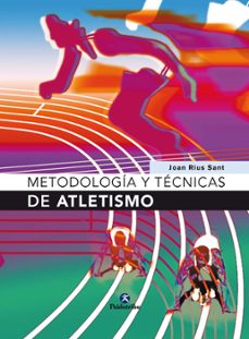 metodologias y tecnicas del atletismo-9788480198295