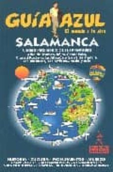 salamanca (guia azul)-fernando de la orden-angel ingelmo-9788480234795