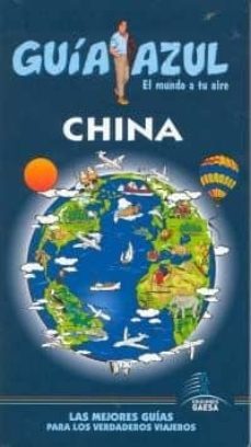 china 2011 (guia azul)-9788480237895