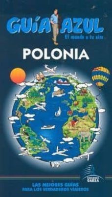 polonia 2012 (guia azul)-9788480238595